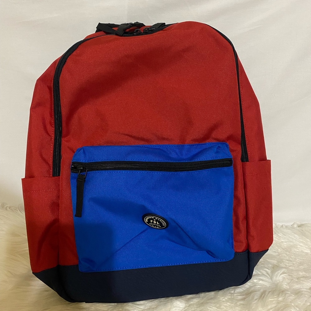 Fossil Backpack